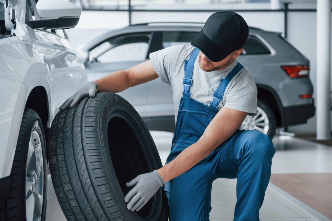 Tire Installer / Tire Technician (Full-Time)