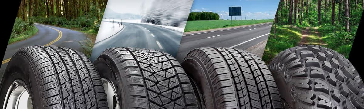 Roadstar Tire selection: All-season, all-weather, and winter tires for all Ontario roads